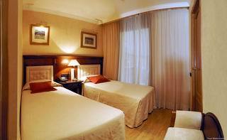 Hispanos 7 Suiza Hotel Barcelona