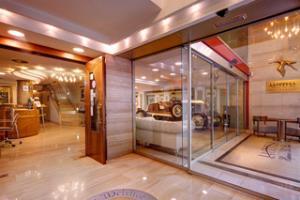 Hispanos 7 Suiza Hotel Barcelone